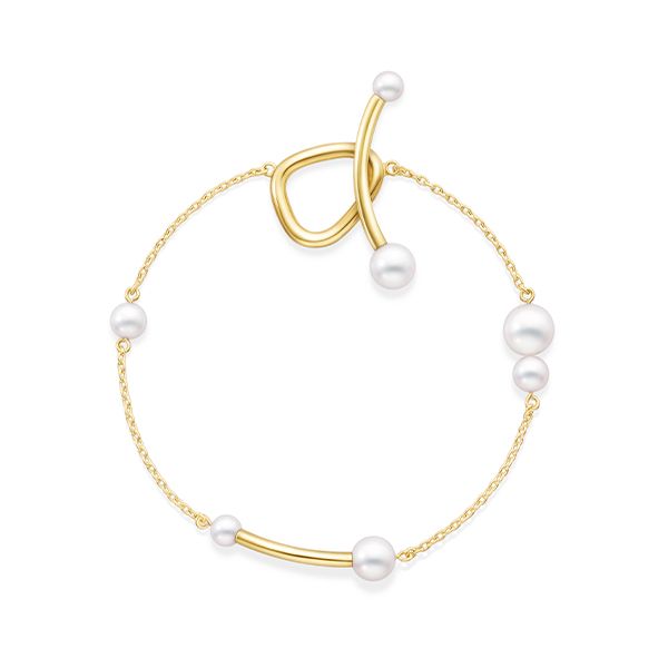 AMBIVALENT Bracelet — BL-0775-18KYG