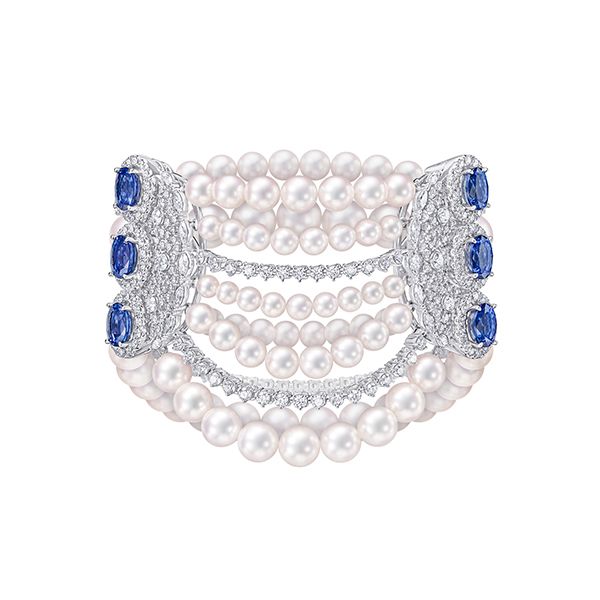Unisson Bracelet — BL-0776-PT900