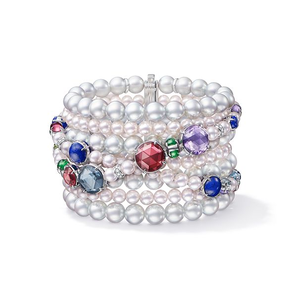Harmonie Bracelet — BL-0777-18KWG