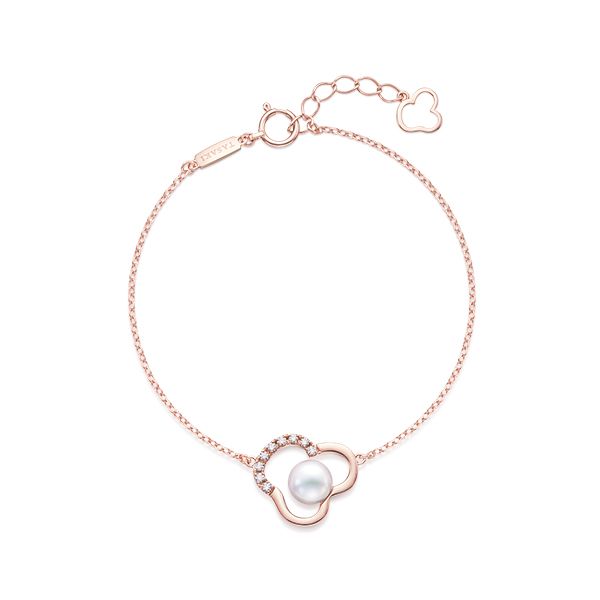 chants signature Bracelet — BL-0782-18KSG