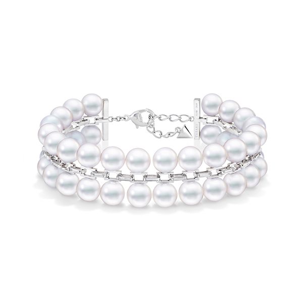 sequence diamonds Bracelet — BL-0784-18KWG