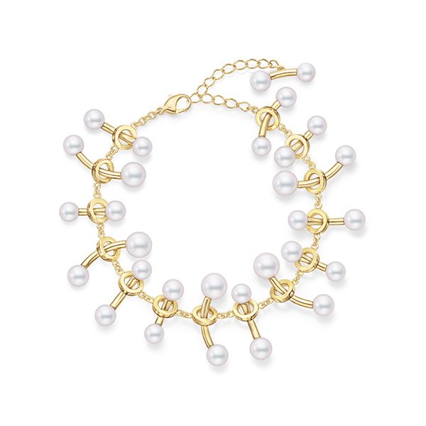 AMBIVALENT Bracelet — BL-0791-18KYG
