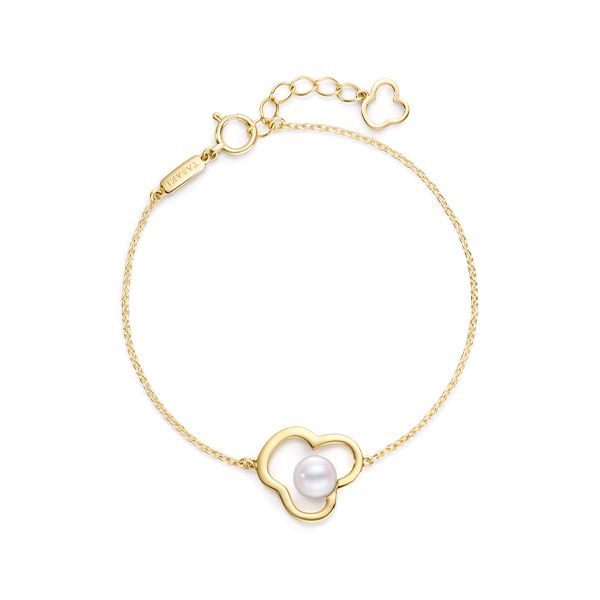 chants Bracelet — BL-0806-18KYG