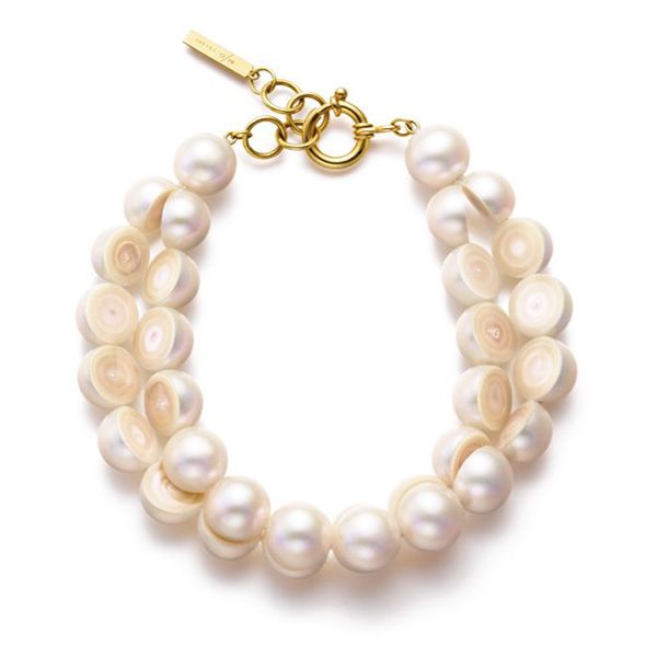 SLICED Bracelet — BLC-0631-18KYG