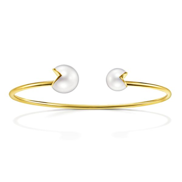WEDGE Bracelet — BLC-0755-18KYG