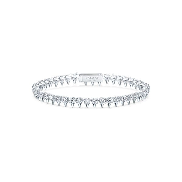 danger diamonds Bracelet(large size) — BLD-0763L-18KWG