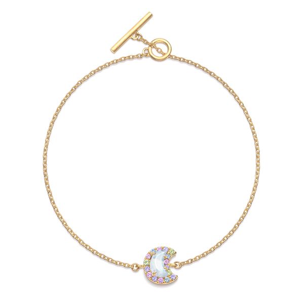 precious sweet night Bracelet — BLI-0698-18KYG