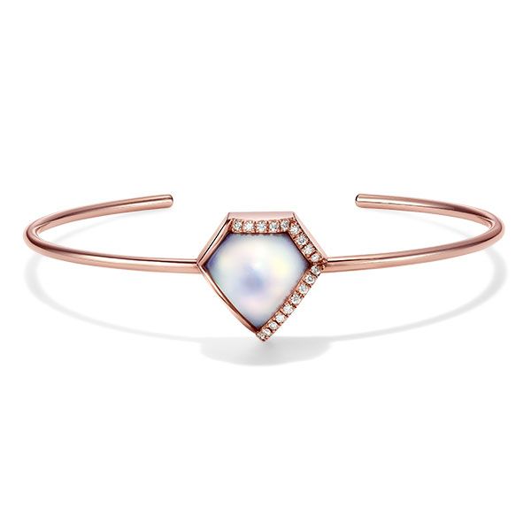 FACETED Bracelet — BLM-0744-18KSG
