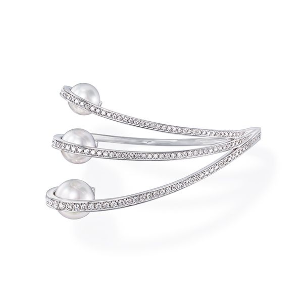Aurora Bracelet — BLN-0740-18KWG