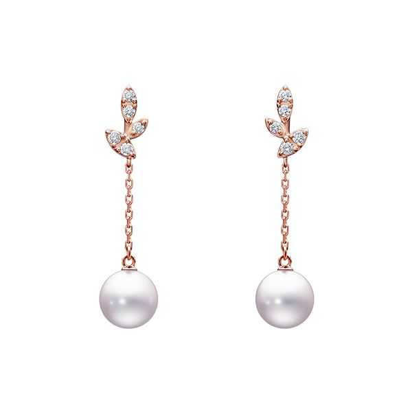 kugel Earrings — E-4077-18KSG
