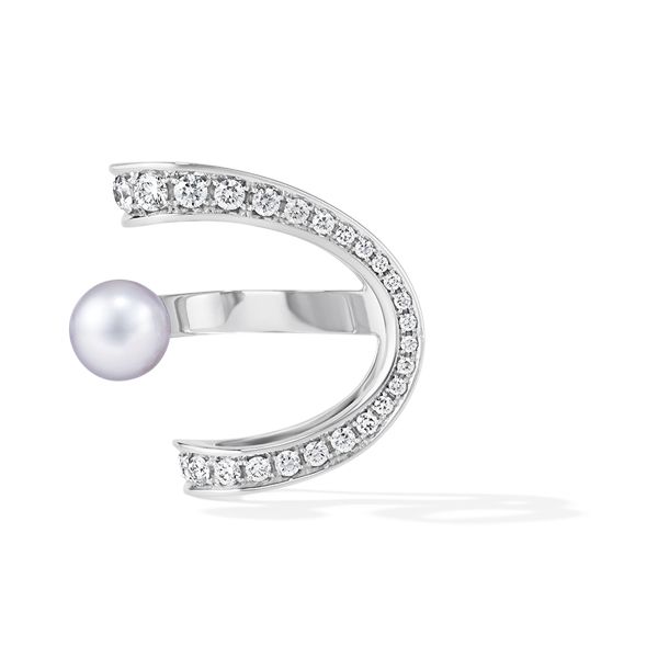 Aurora Earrings — E-4108-18KWG