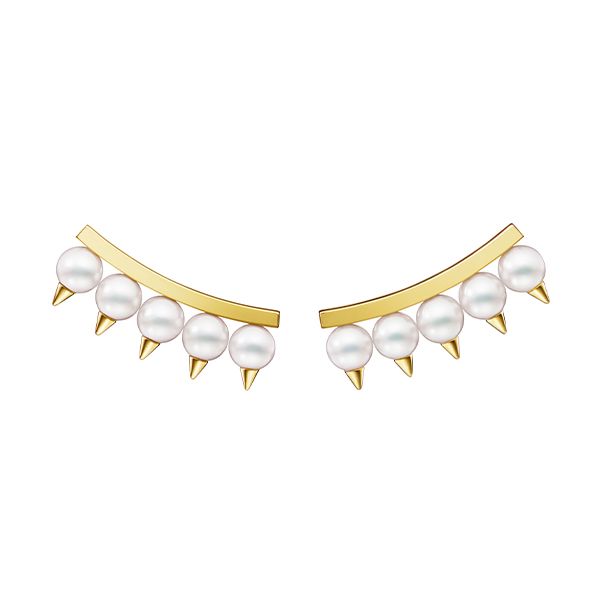 TASAKI TASAKI Danger Plus ピアス