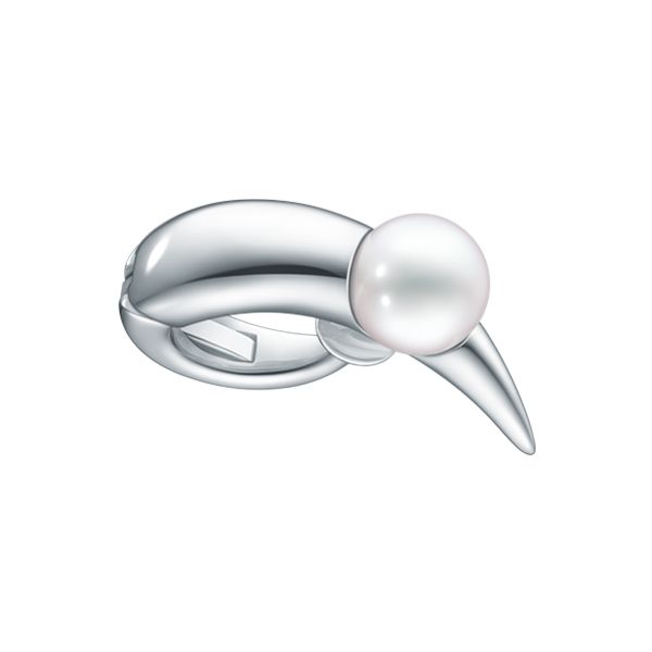 danger horn plus Ear Cuff — E-4424-18KWG