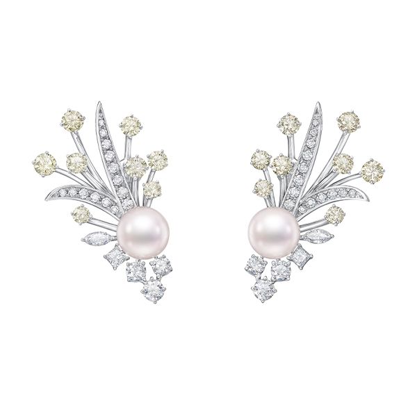Lumineux Earrings — E-4469-18KWG