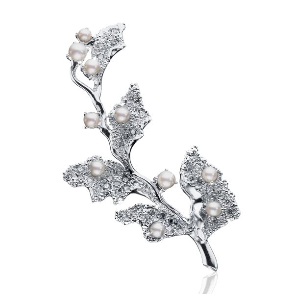 Eden Ear Cuff — EC-3850-18KWG