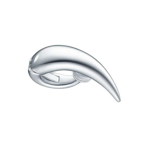 danger horn plus Ear Cuff — EK-4425-18KWG