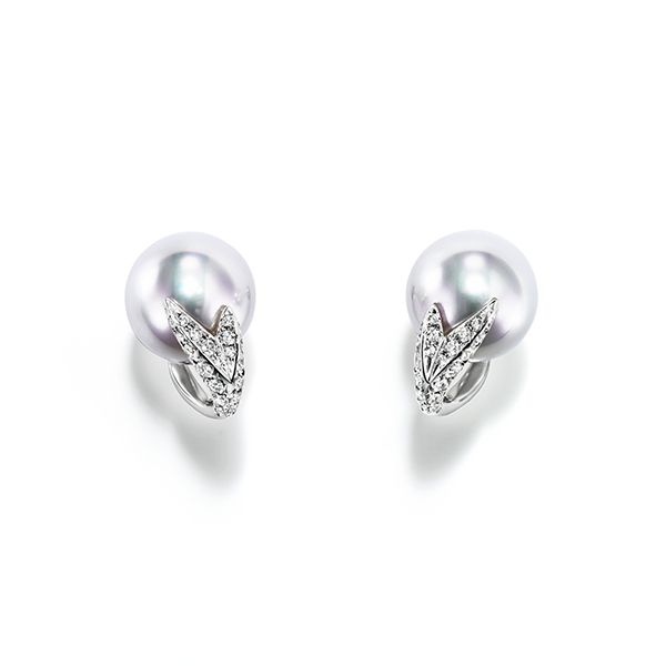15, Place Vendôme Earrings — EN-3975-18KWG