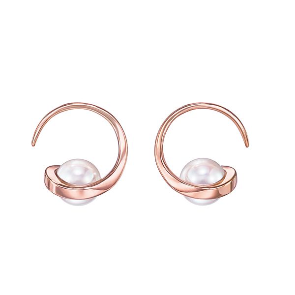 Aurora Earrings — E-4166-18KSG