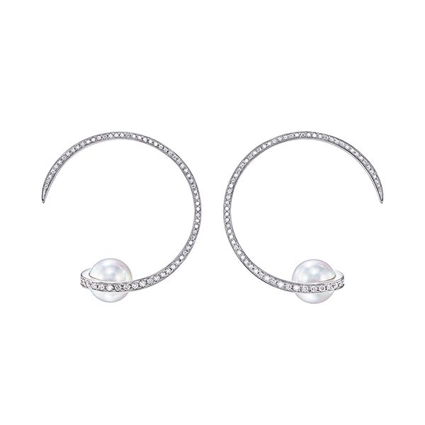 Aurora Earrings — EN-4167-18KWG