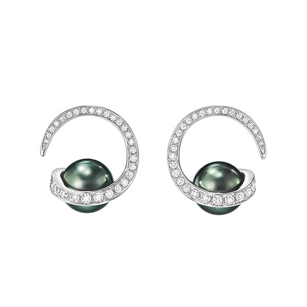 Aurora Earrings — ENB-4165-18KWG
