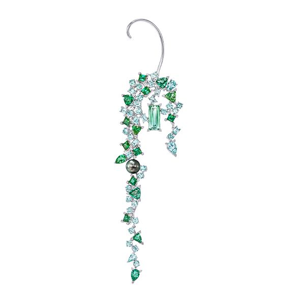 Forest Valley Earring — ENB-4246-PT900