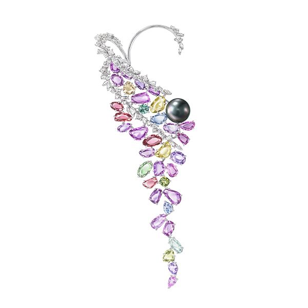 Illimitable Earring — ENB-4313-18KWG