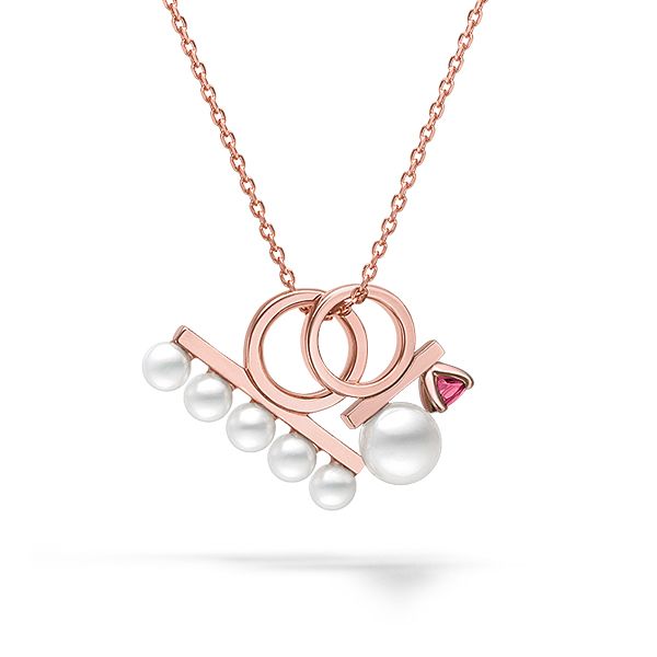 balance Charm Gift — P-16961-CM-0172-18KSG