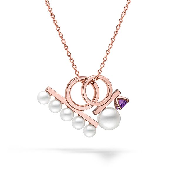 balance Charm Gift — P-16962-CM-0172-18KSG