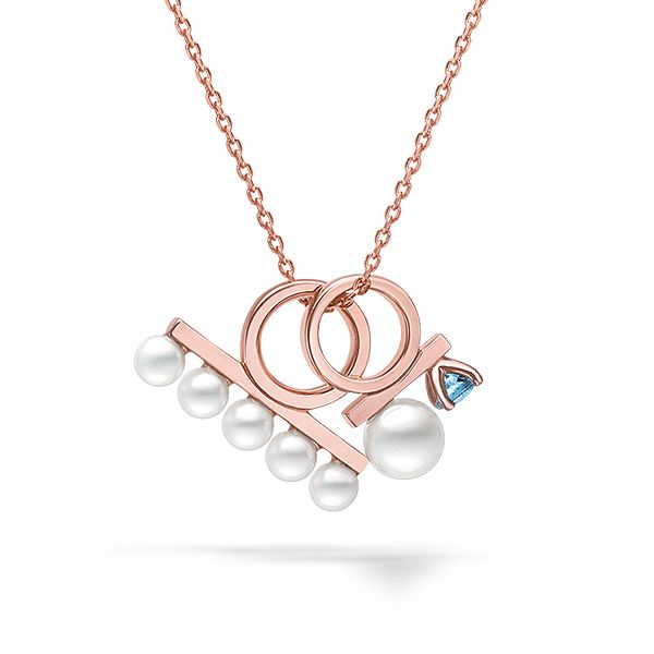 balance Charm Gift — P-16963-CM-0172-18KSG