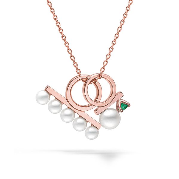 balance Charm Gift — P-16965-CM-0172-18KSG