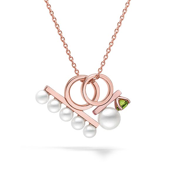 balance Charm Gift — P-16968-CM-0172-18KSG
