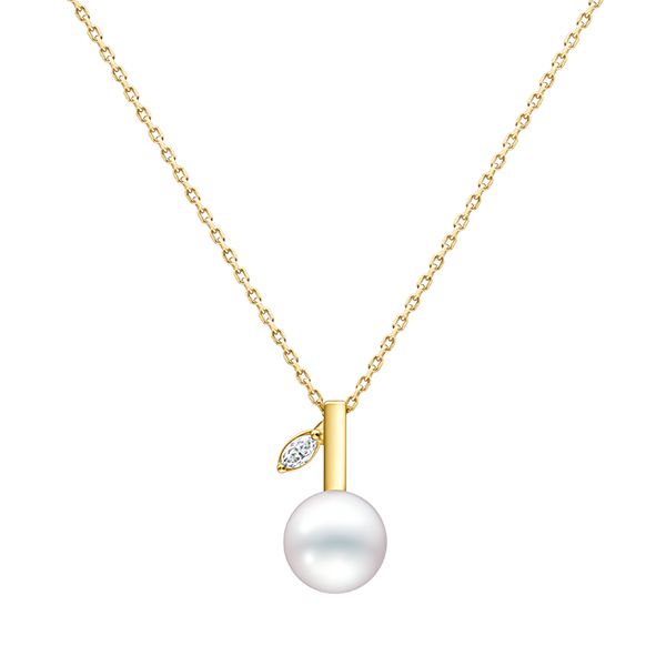 kugel Pendant — P-17169-18KYG