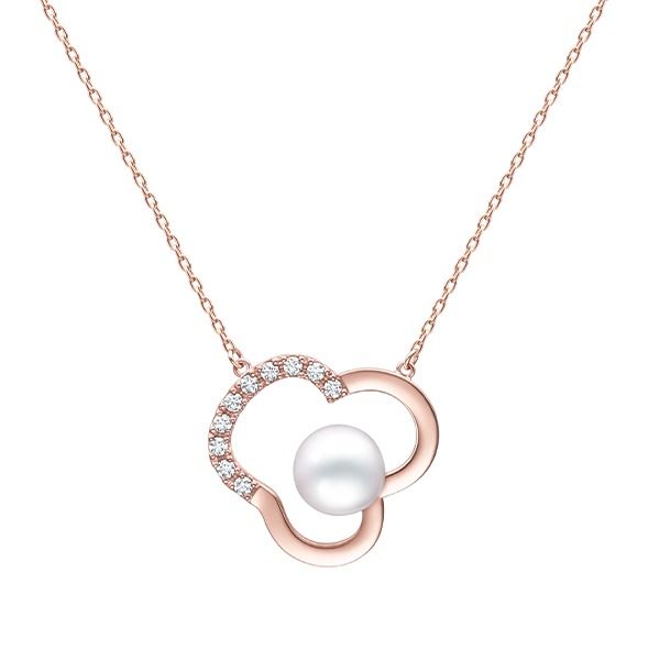 TASAKI チャンツ シグネチャー ネックレス