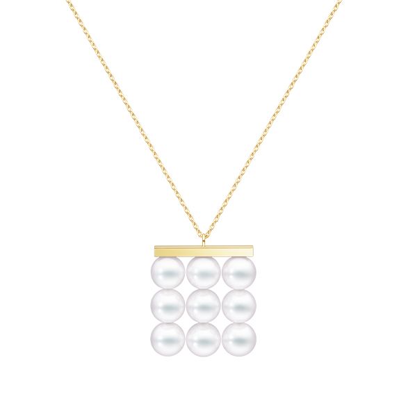 TASAKI バランス ビルド ペンダント
