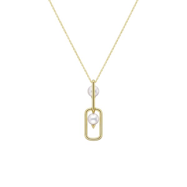 danger links Pendant — P-17323-18KYG