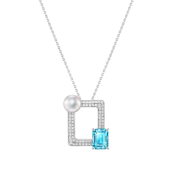 Linkage Pendant — PI-17243-1-18KWG