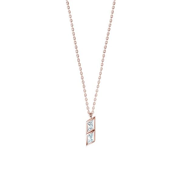 SLASHED Pendant — PID-17015-18KSG