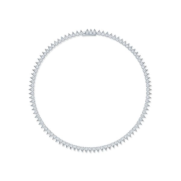 danger diamonds Necklace — PID-17141-18KWG
