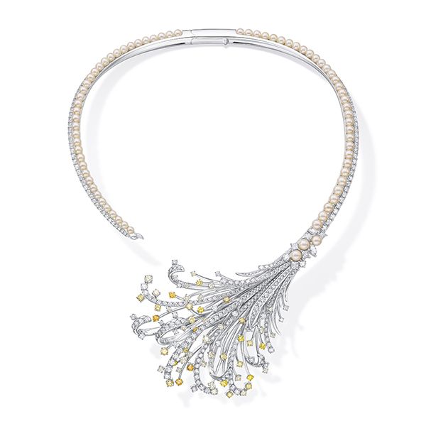 Lumimeux Necklace — PID-17250-18KWG
