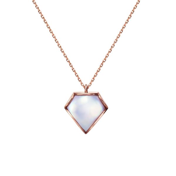 FACETED Pendant — PMP-16685-18KSG