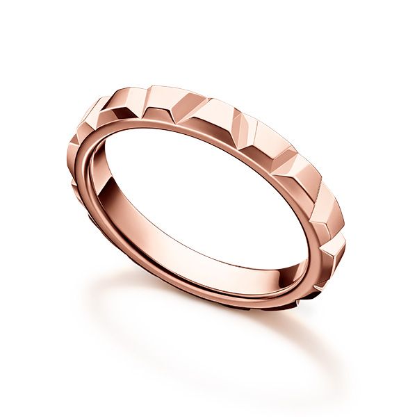 TRAPEZIO Ring — RK-4716-18KSG