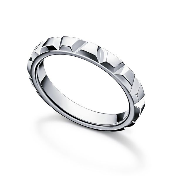 TRAPEZIO Ring — RK-4716-PT950