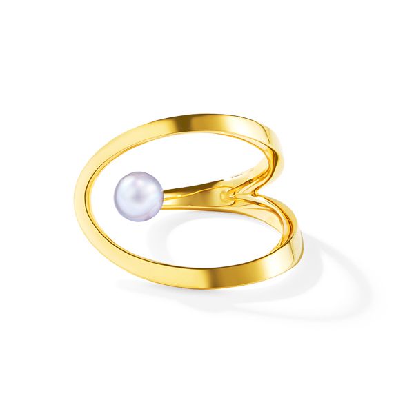 Aurora Ring — R-4748-18KYG