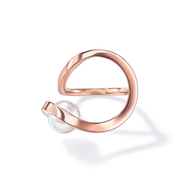 Aurora Ring — R-4766-18KSG