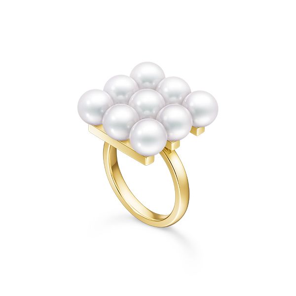 TASAKI バランス ビルド リング