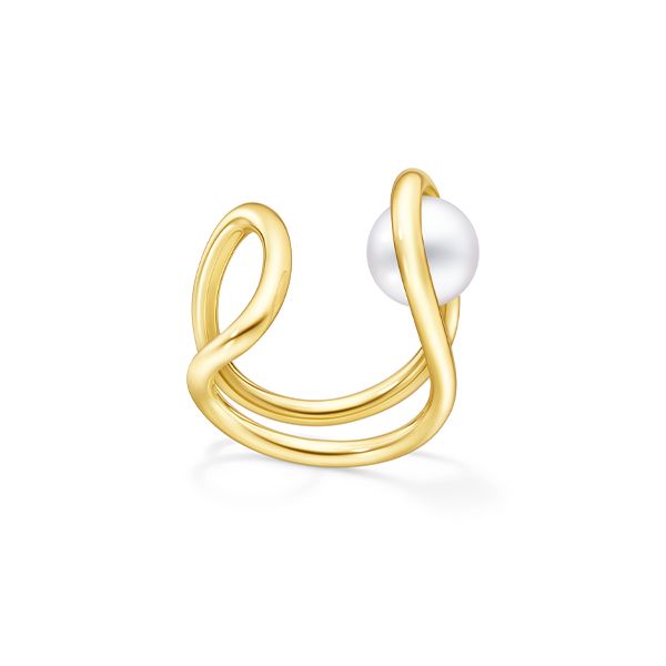 FLUID Ring — R-4892-18KYG