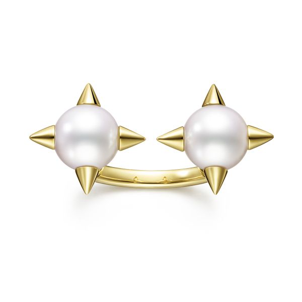 danger orb Ring — R-4931-18KYG