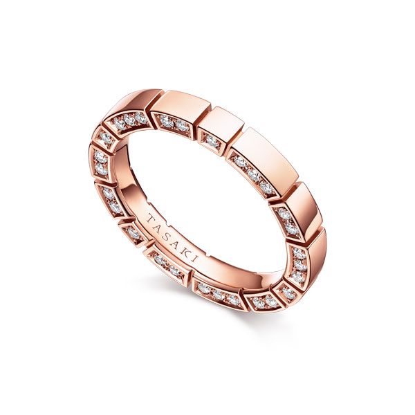 PIANO Pave Ring — RD-F2461-18KSG