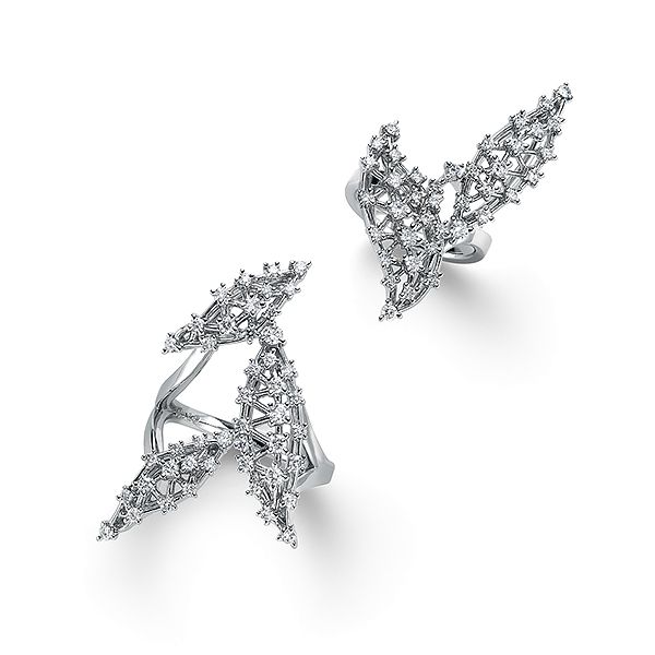 cattleya Ring — RD-F2663-PT900
