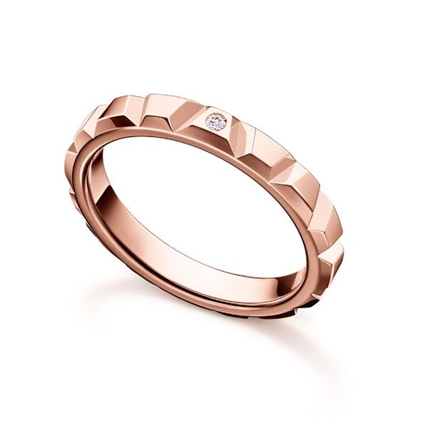 TRAPEZIO Ring — RD-F2704-18KSG